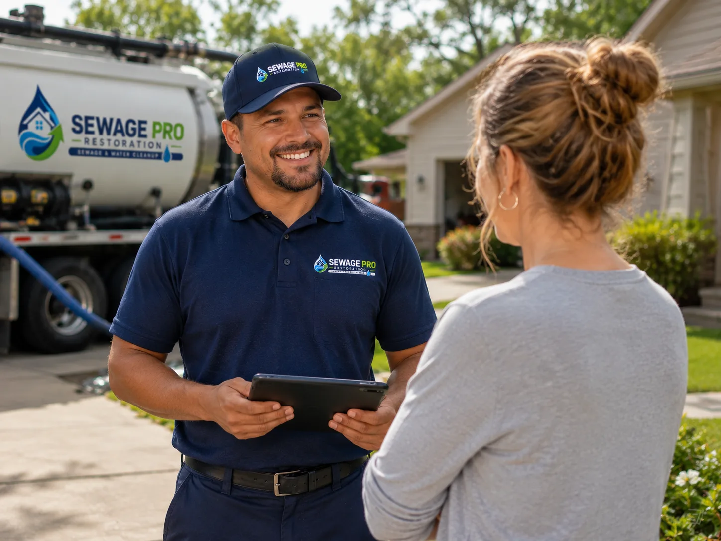 Sewage Cleanup Services Sharon, GA FAQs